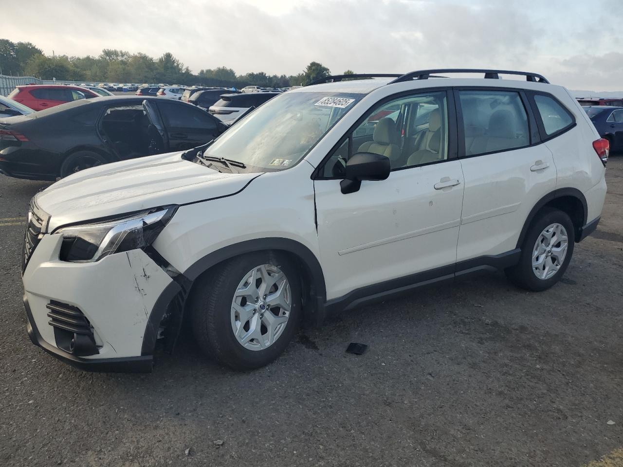 SUBARU FORESTER 2023
