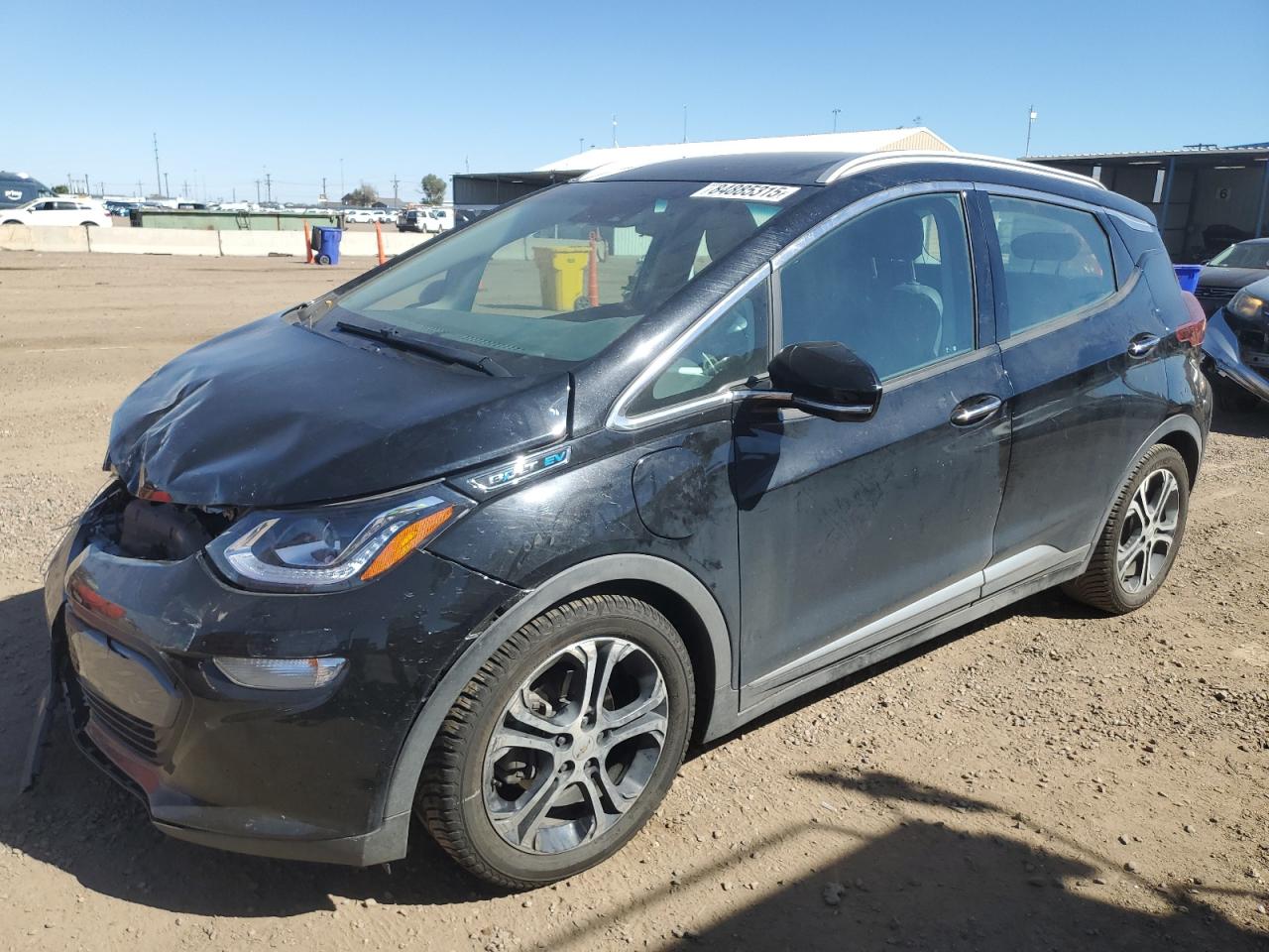 CHEVROLET BOLT EV PREMIER 2019