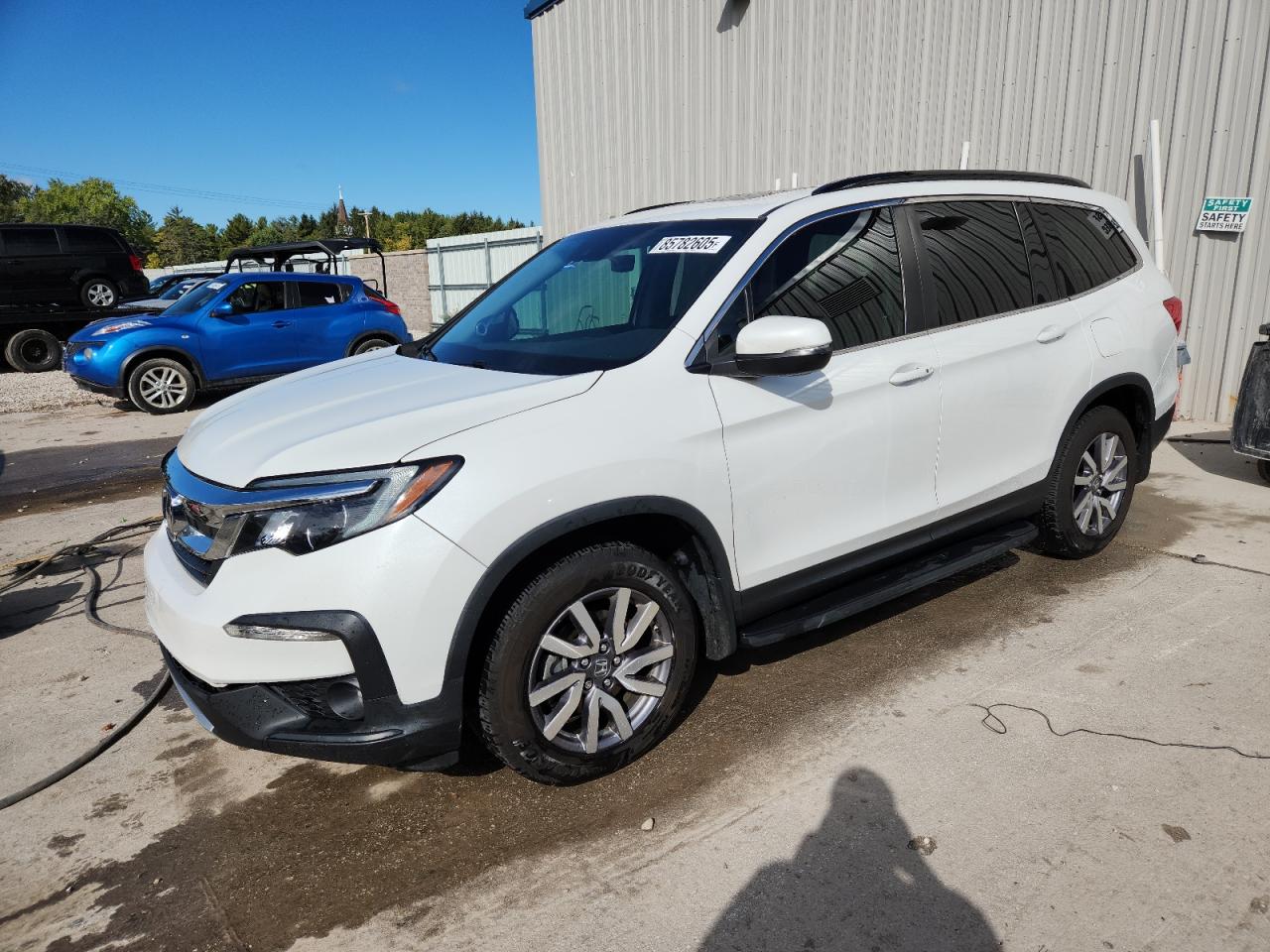 HONDA PILOT 2020