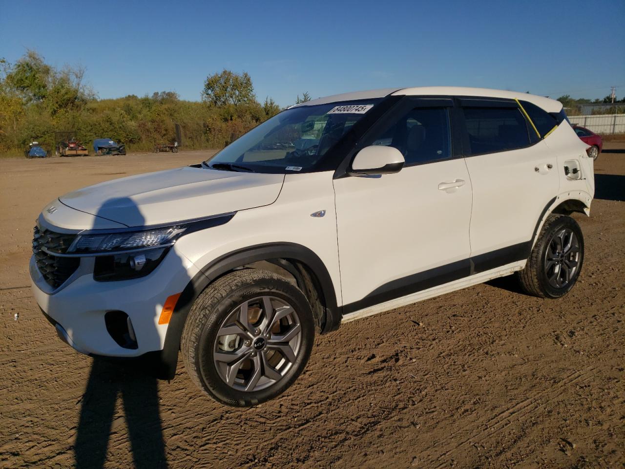 KIA SELTOS LX 2024