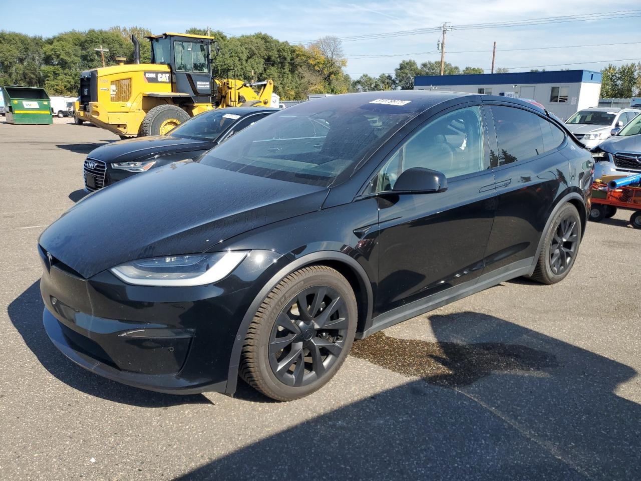 TESLA MODEL X 2023