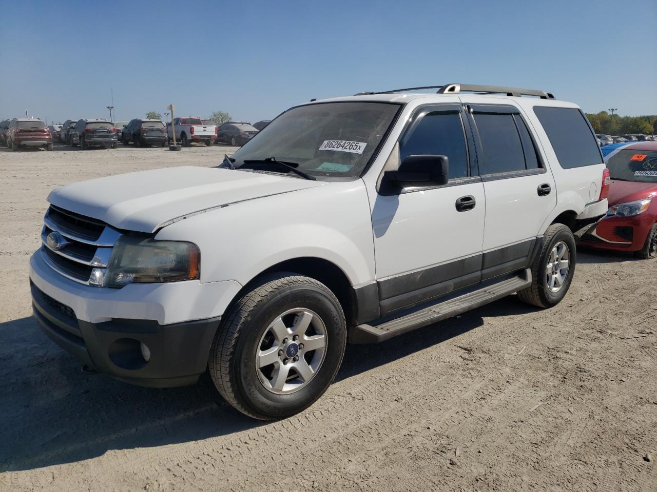 FORD EXPEDITION 2015