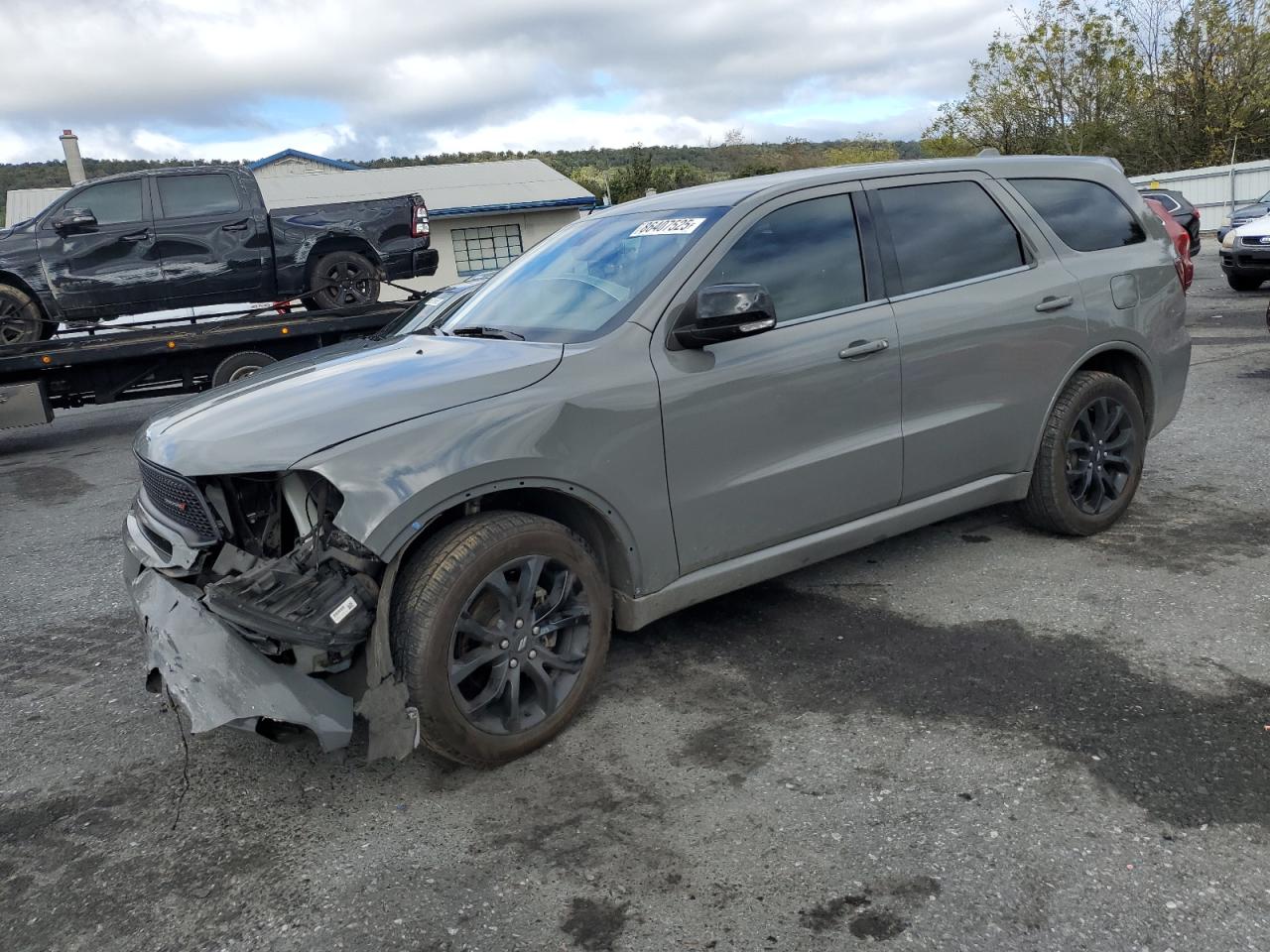 DODGE DURANGO 2020