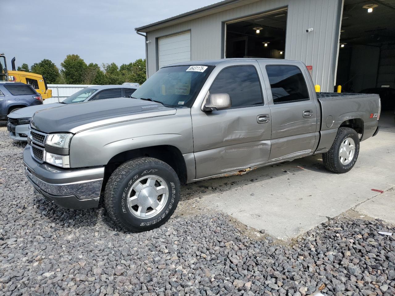CHEVROLET SILVERADO 2006