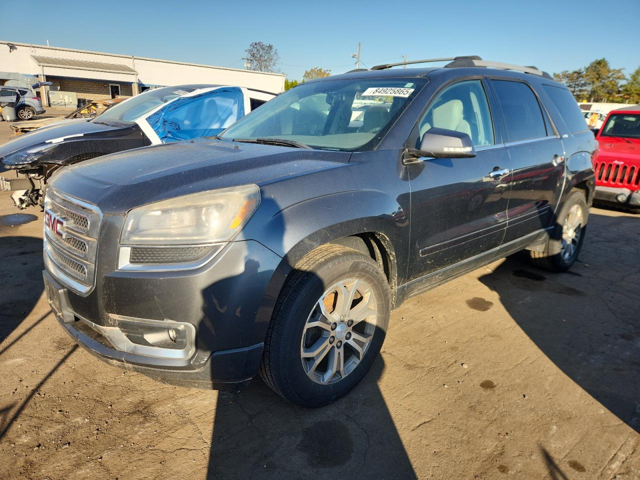 GMC ACADIA SLT 2013