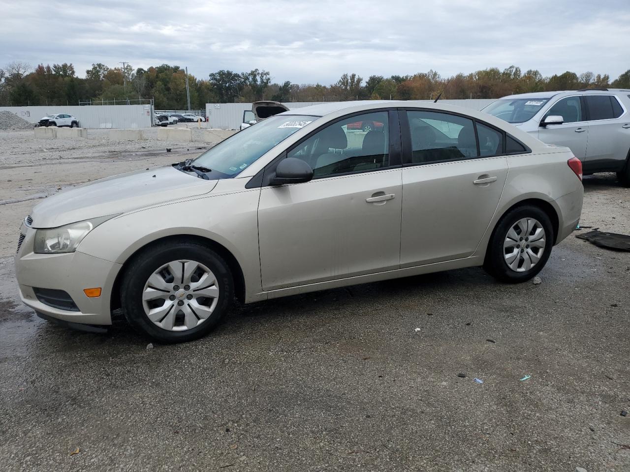 CHEVROLET CRUZE LS 2013