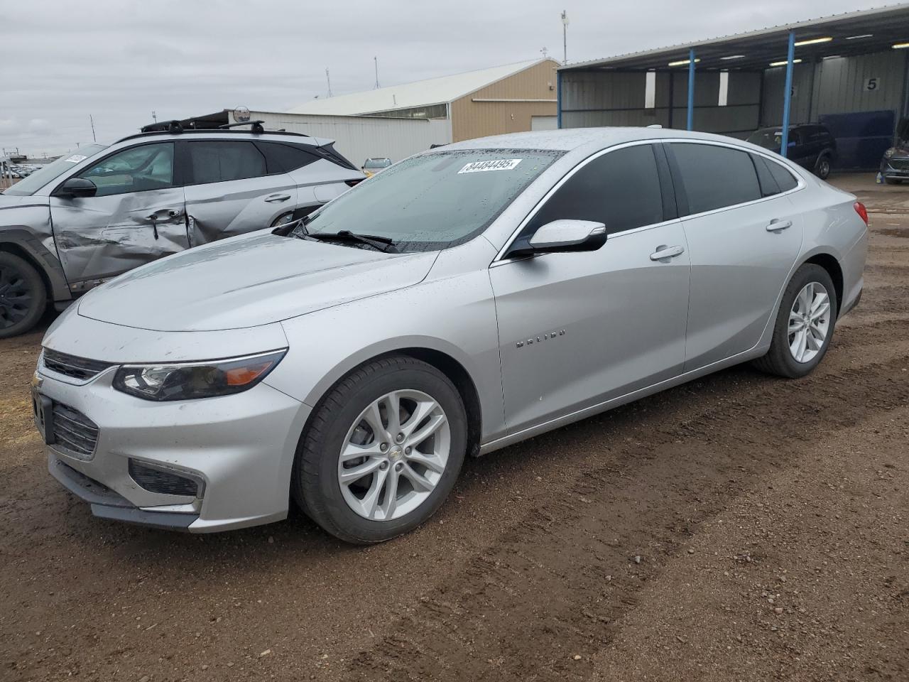 CHEVROLET MALIBU LT 2018