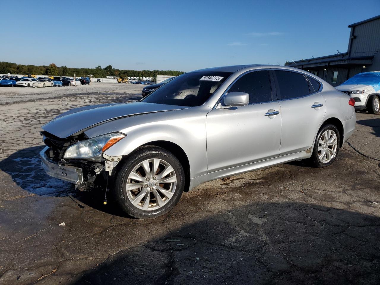 INFINITI M37 X 2011
