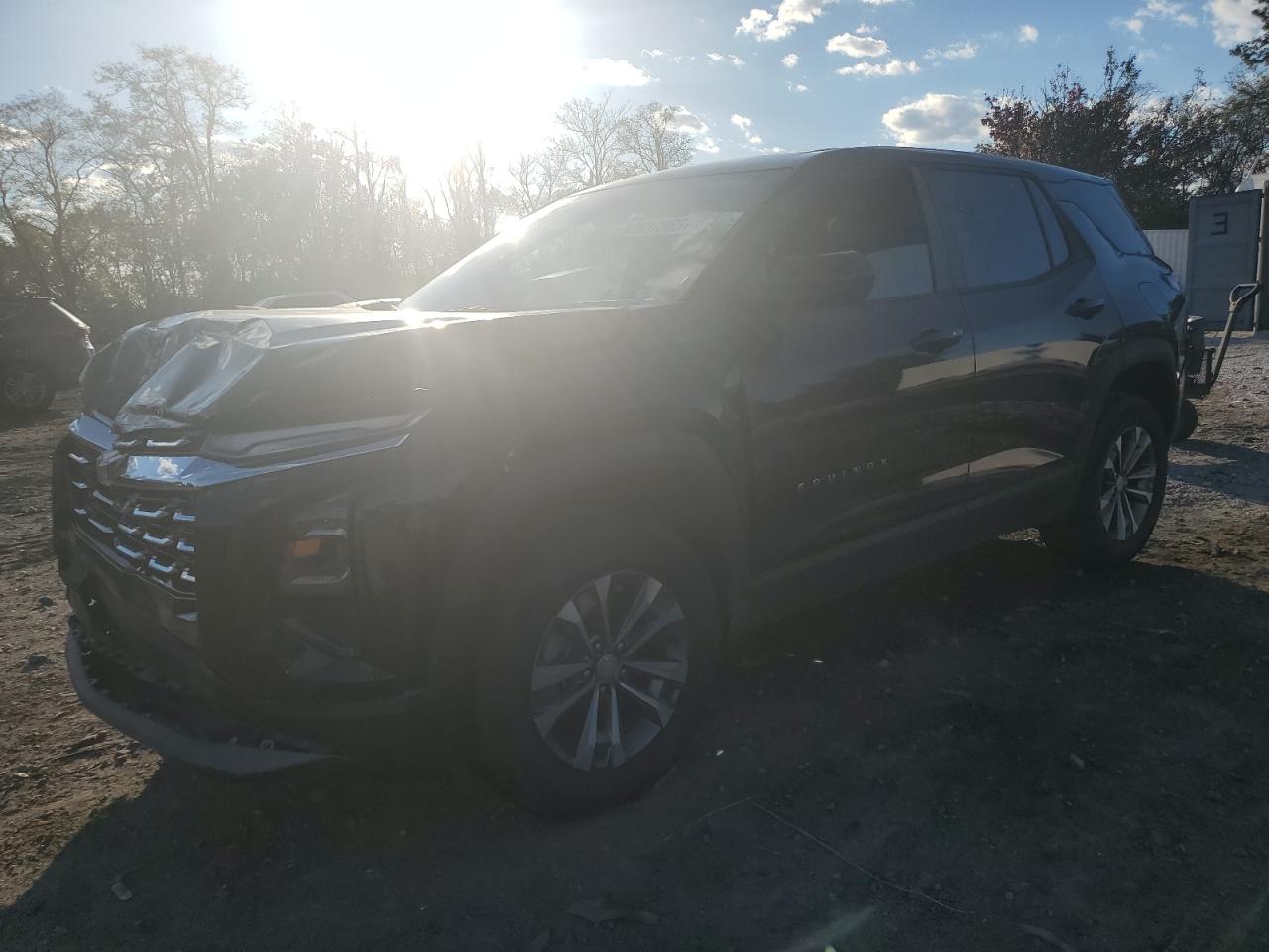 CHEVROLET EQUINOX LT 2025