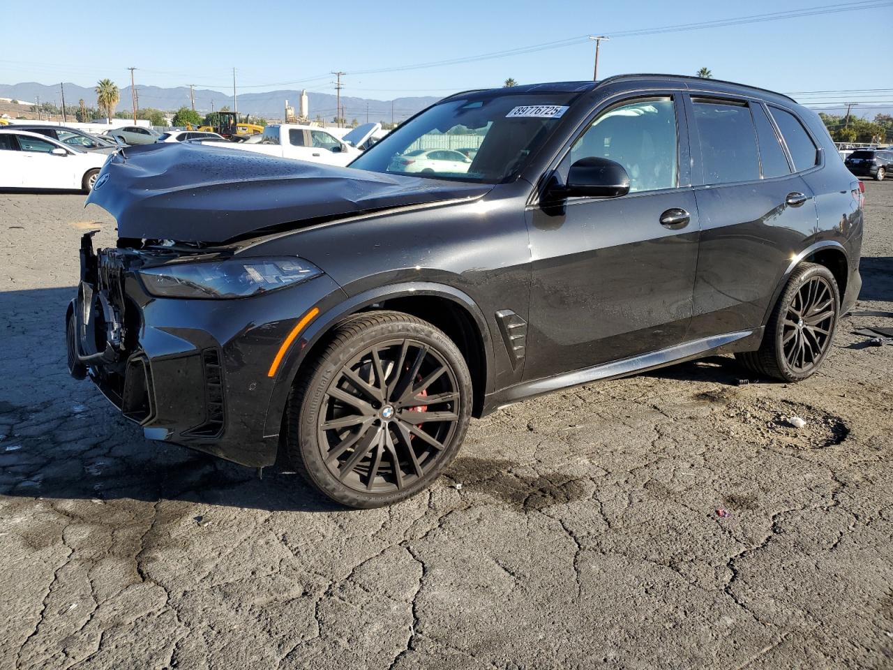 BMW X5 SDRIVE 2025