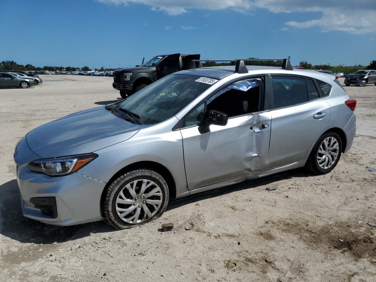 SUBARU IMPREZA 2019