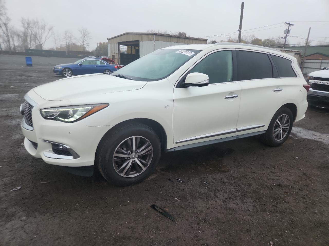 INFINITI QX60 2017