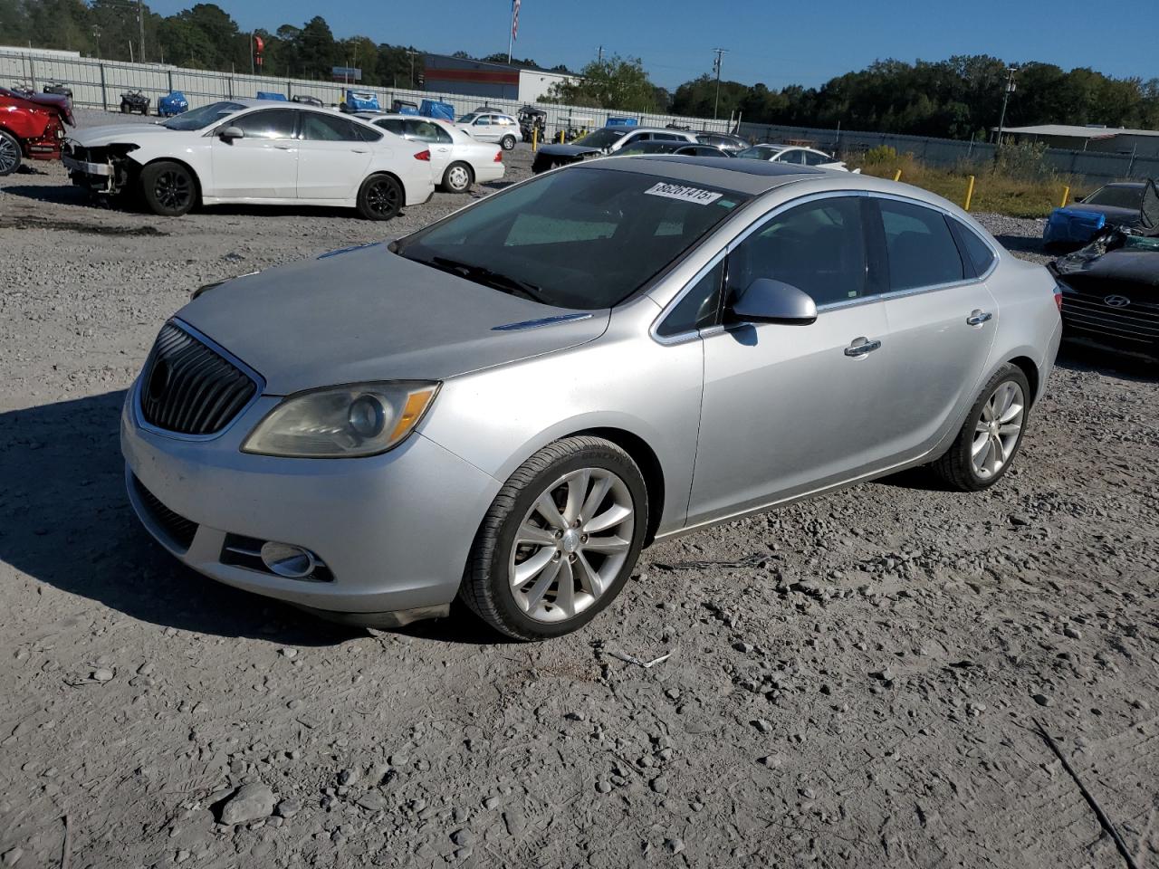 BUICK VERANO 2014