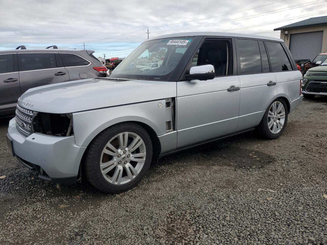LAND ROVER RANGE ROVE 2011
