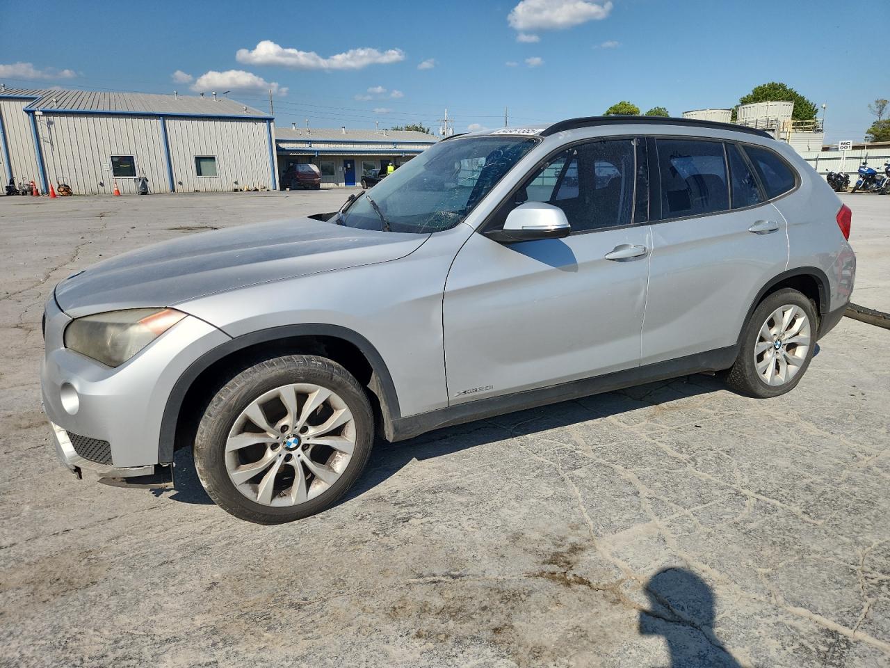 BMW X1 XDRIVE2 2014