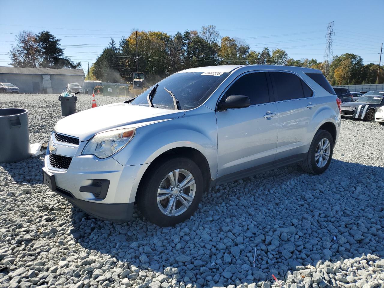 CHEVROLET EQUINOX 2013