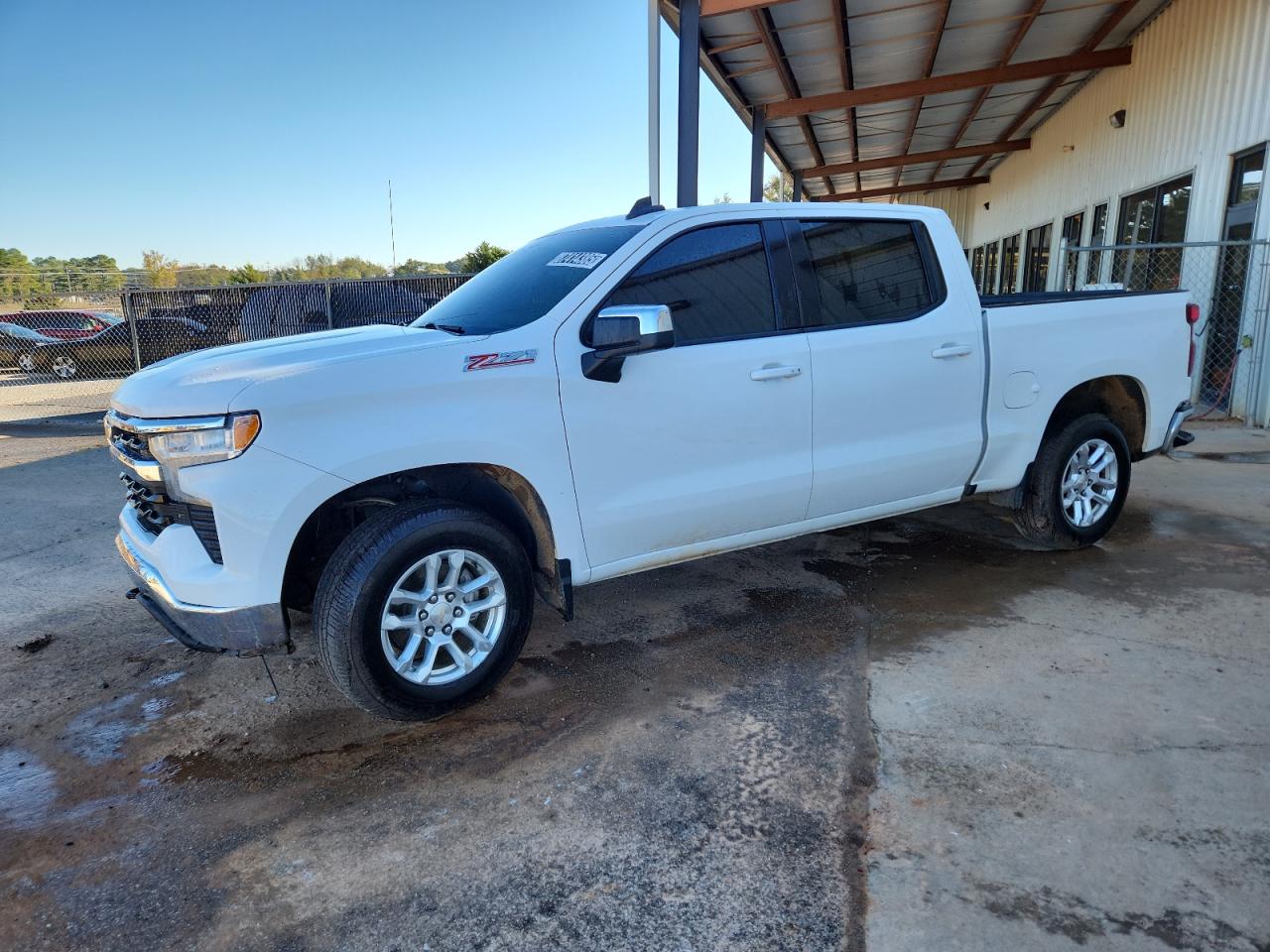 CHEVROLET SILVERADO K1500 LT 2023