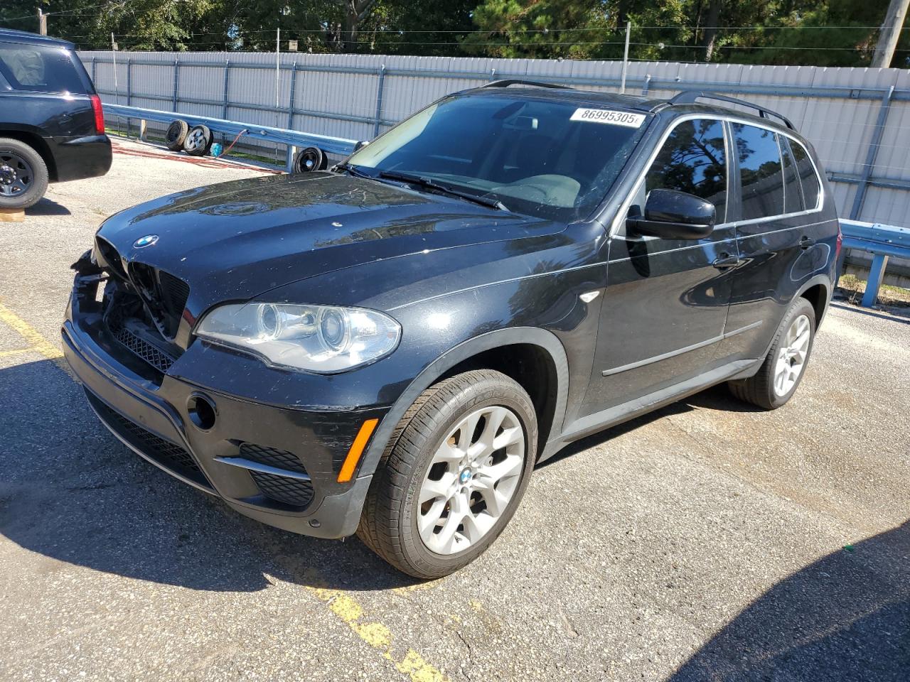 BMW X5 2013