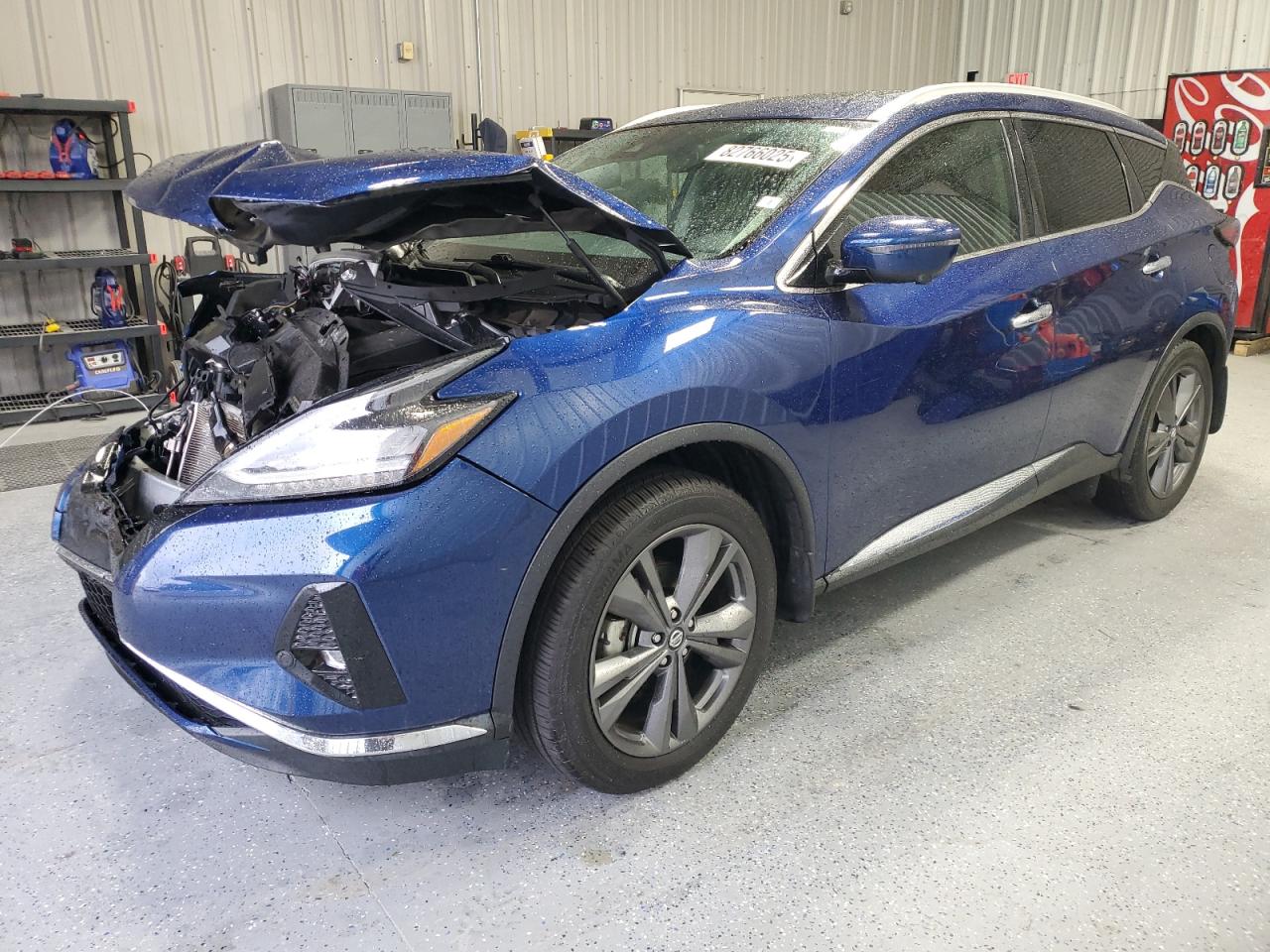 NISSAN MURANO PLA 2022
