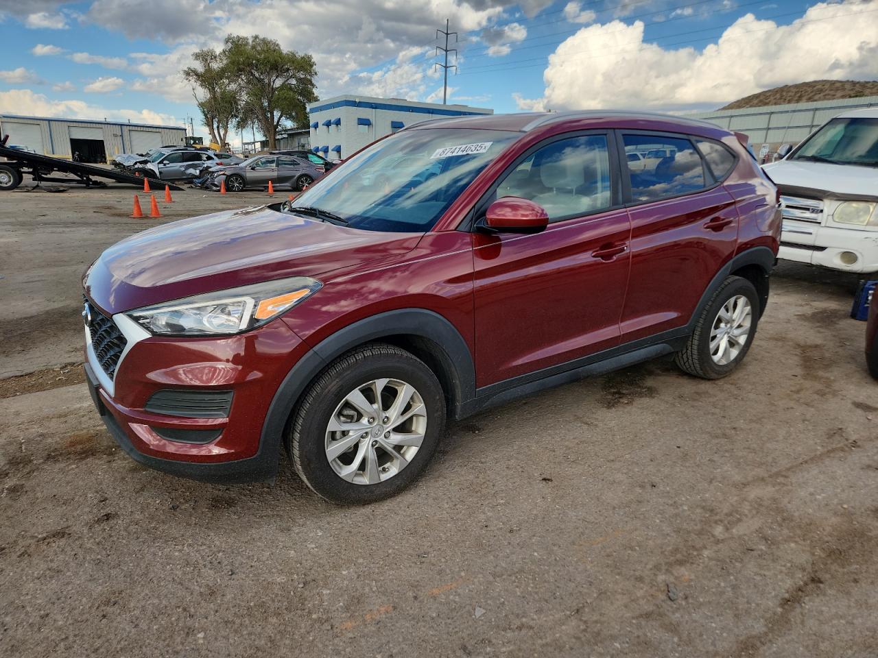 HYUNDAI TUCSON LIM 2019