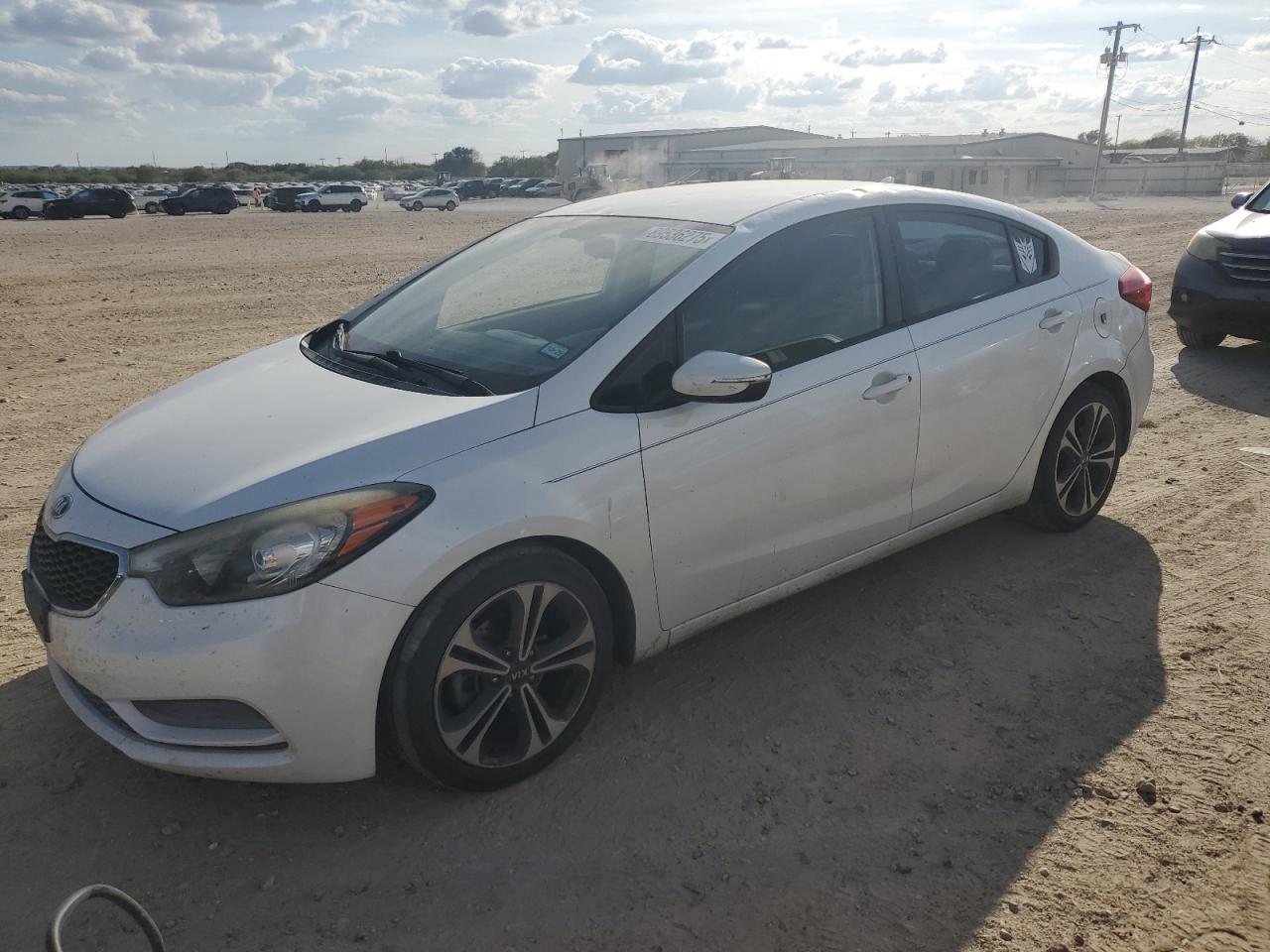 KIA FORTE LX 2015