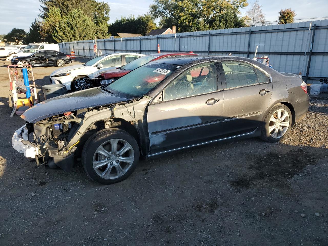 ACURA RL 2010