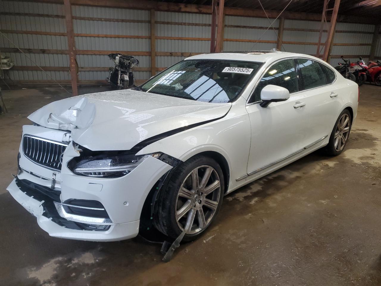 VOLVO S90 T6 INS 2017