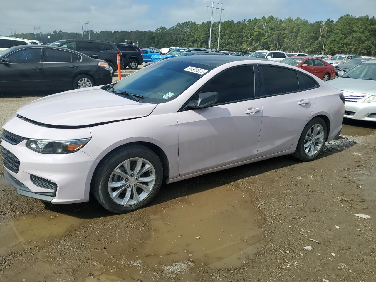 CHEVROLET MALIBU LS 2018