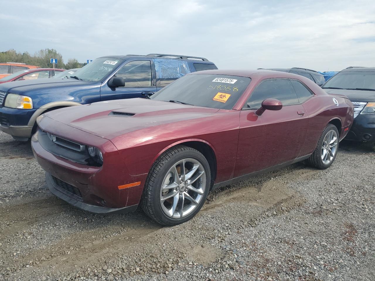 DODGE CHALLENGER 2023