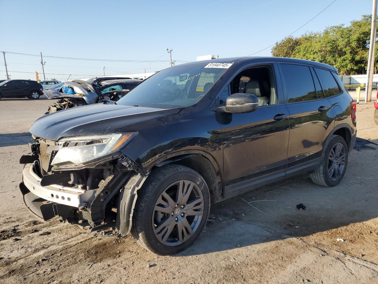 HONDA PASSPORT E 2019