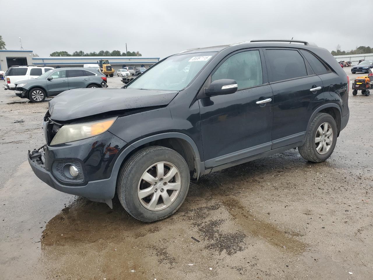 KIA SORENTO BA 2011