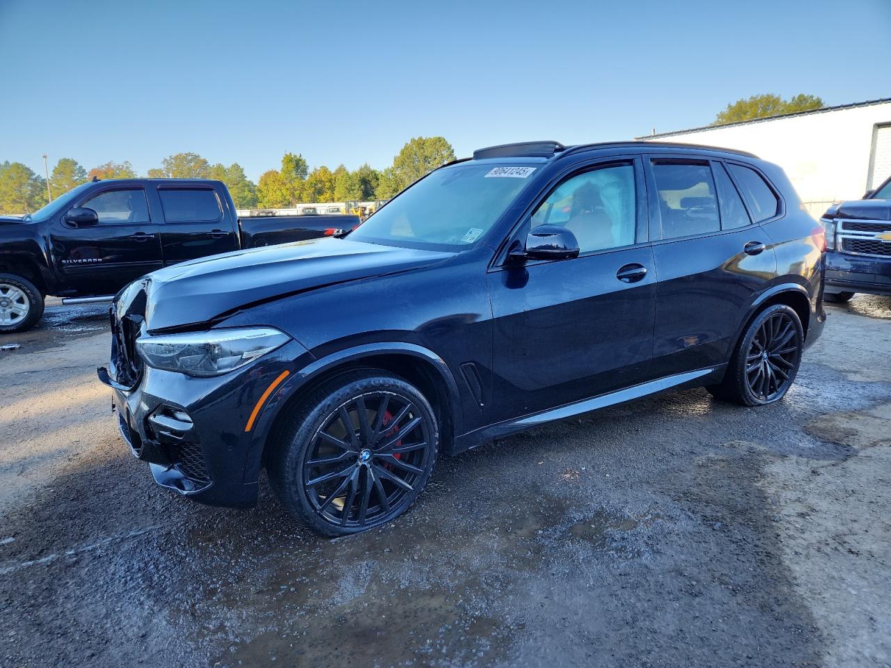 BMW X5 SDRIVE 2021