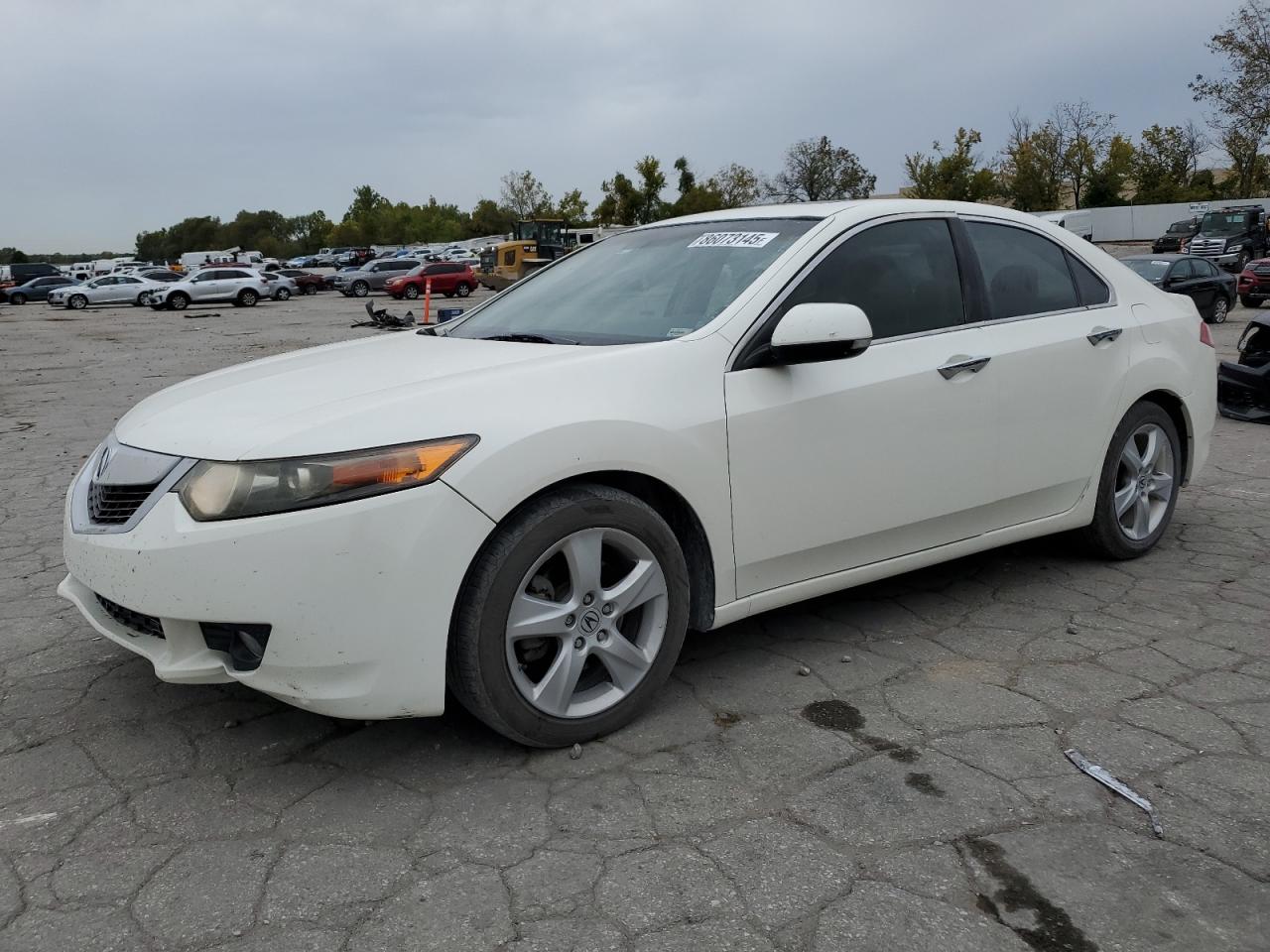 ACURA TSX 2010