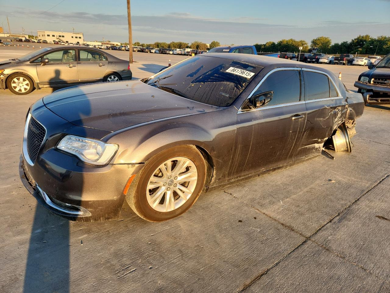 CHRYSLER 300 LIMITED 2016