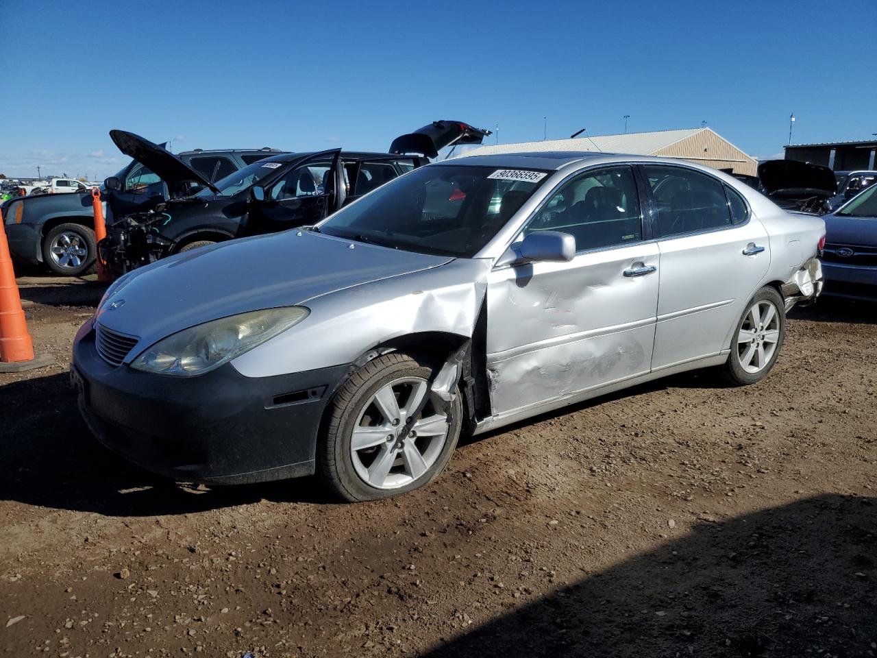 LEXUS ES 330 2005