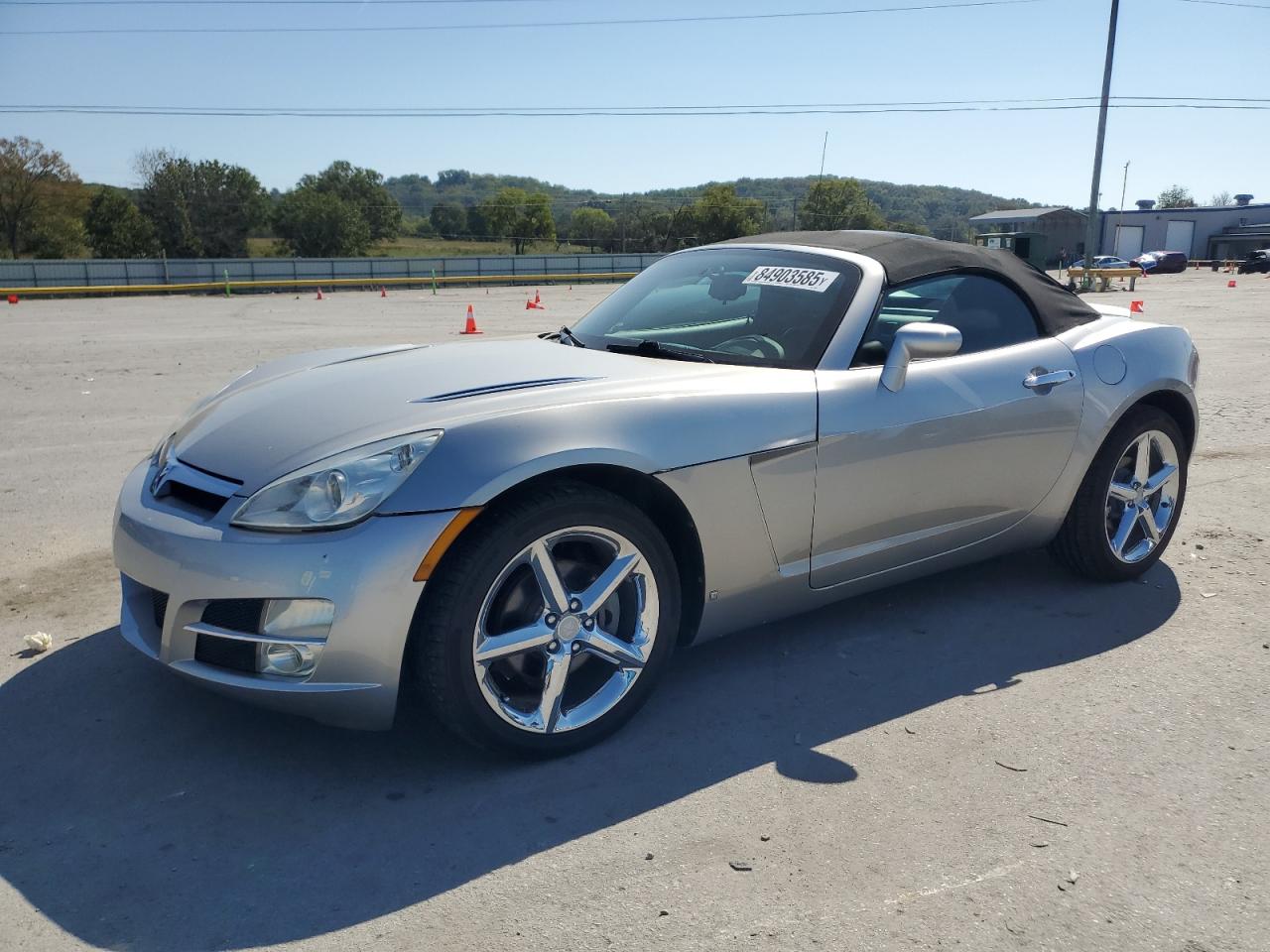 SATURN SKY 2007