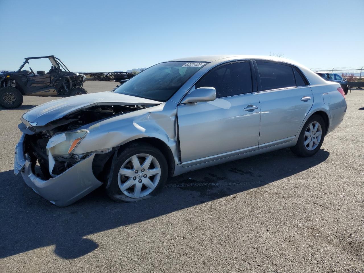 TOYOTA AVALON 2007