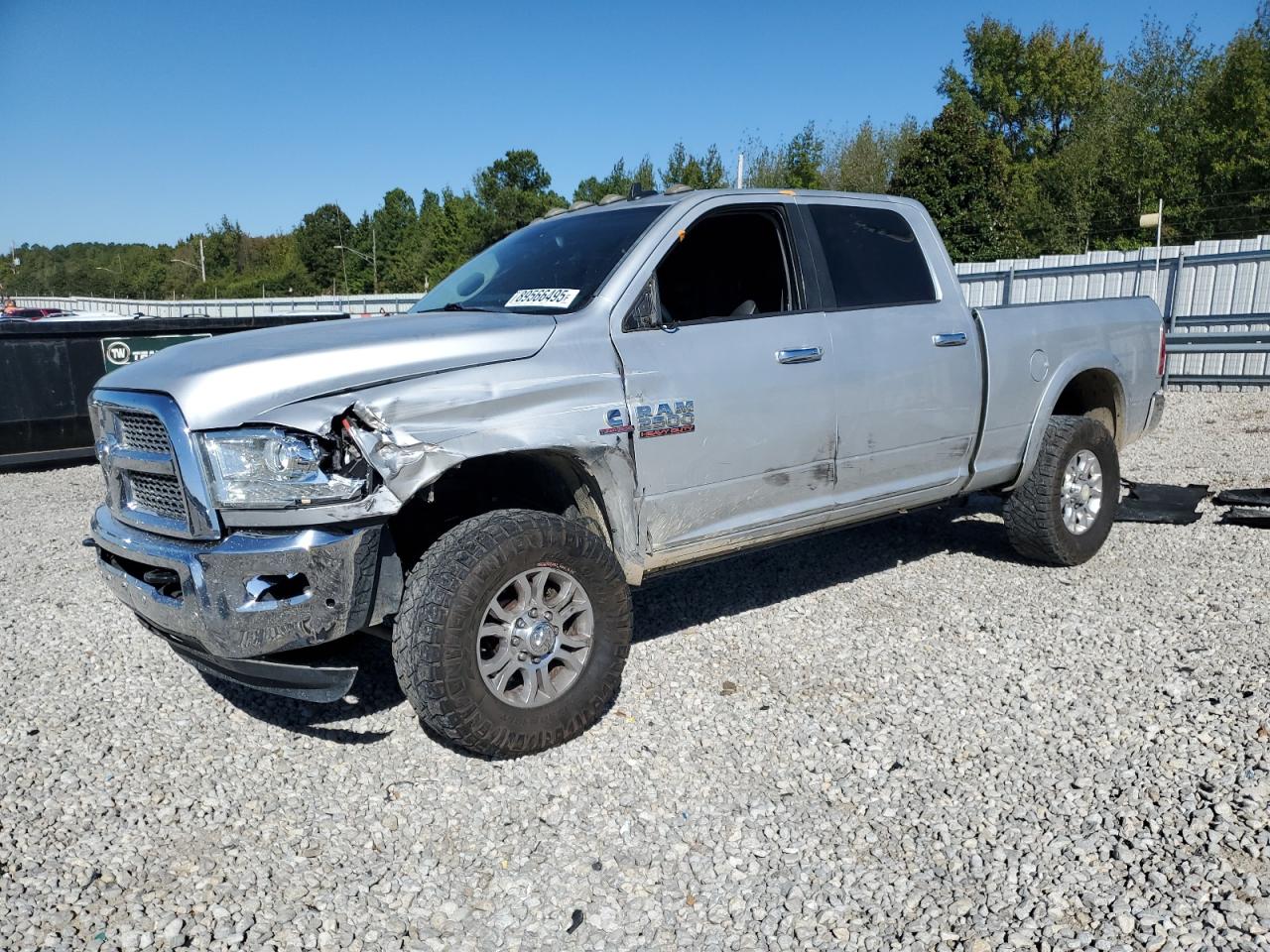 RAM 2500 LARAM 2018