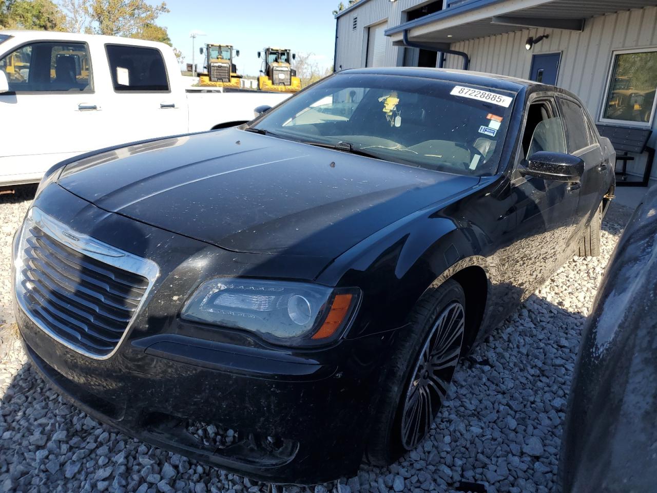 CHRYSLER 300 S 2013