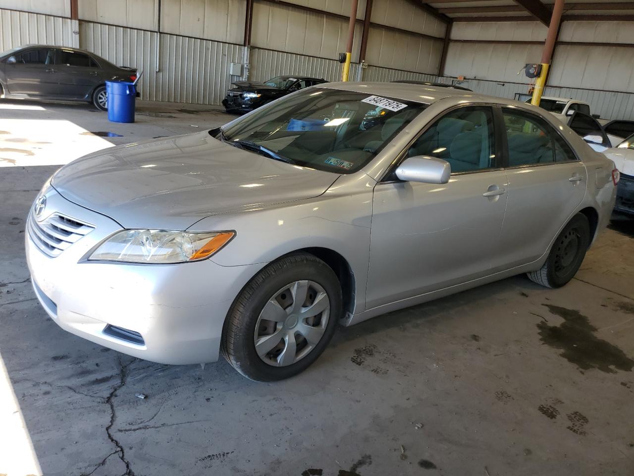TOYOTA CAMRY CE 2008