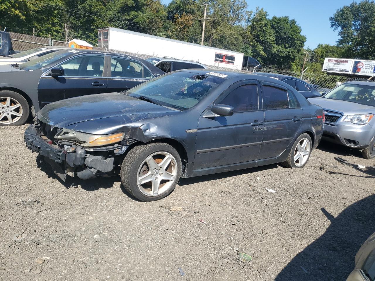 ACURA TL 2005