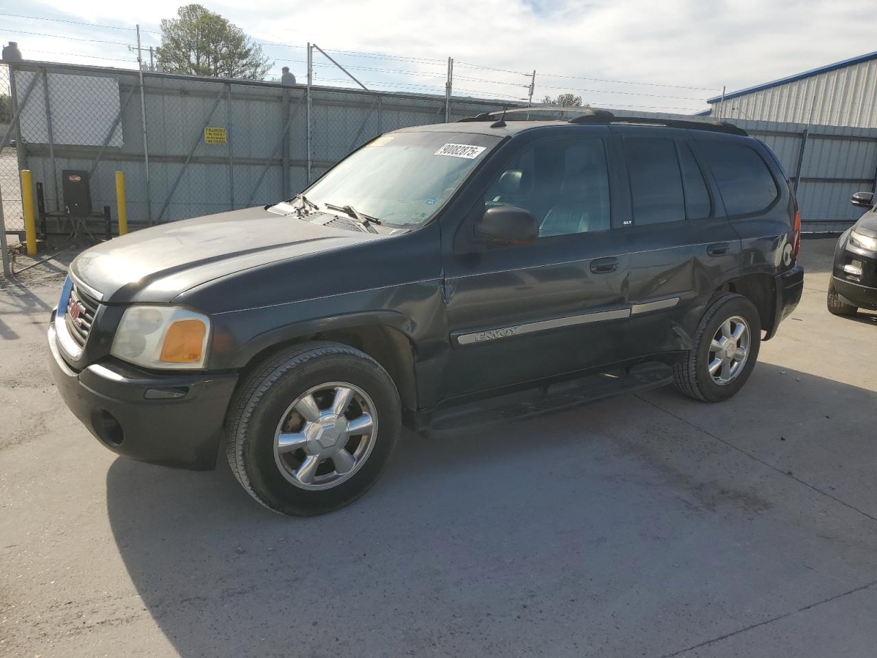 GMC ENVOY 2004