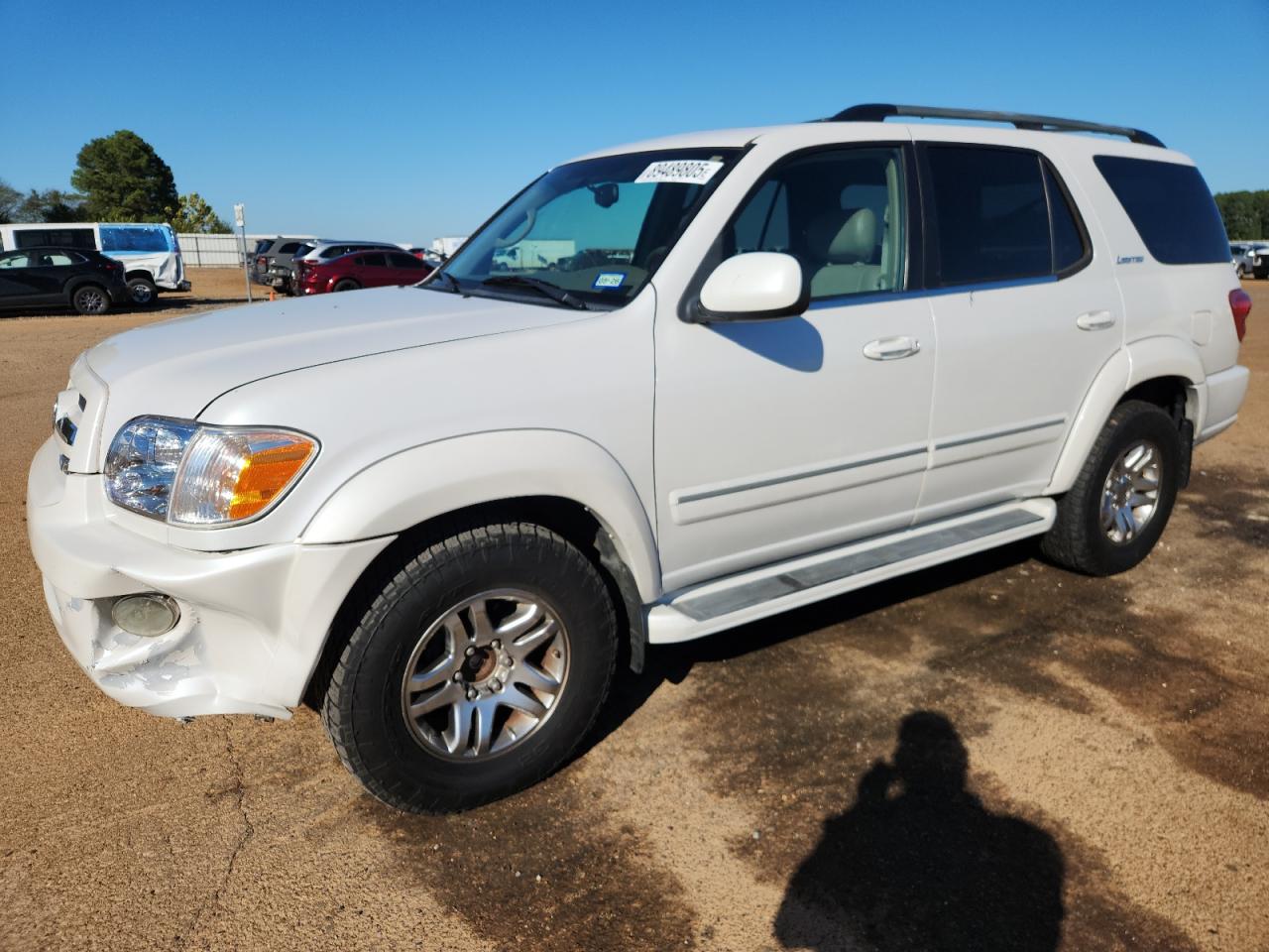 TOYOTA SEQUOIA LI 2005