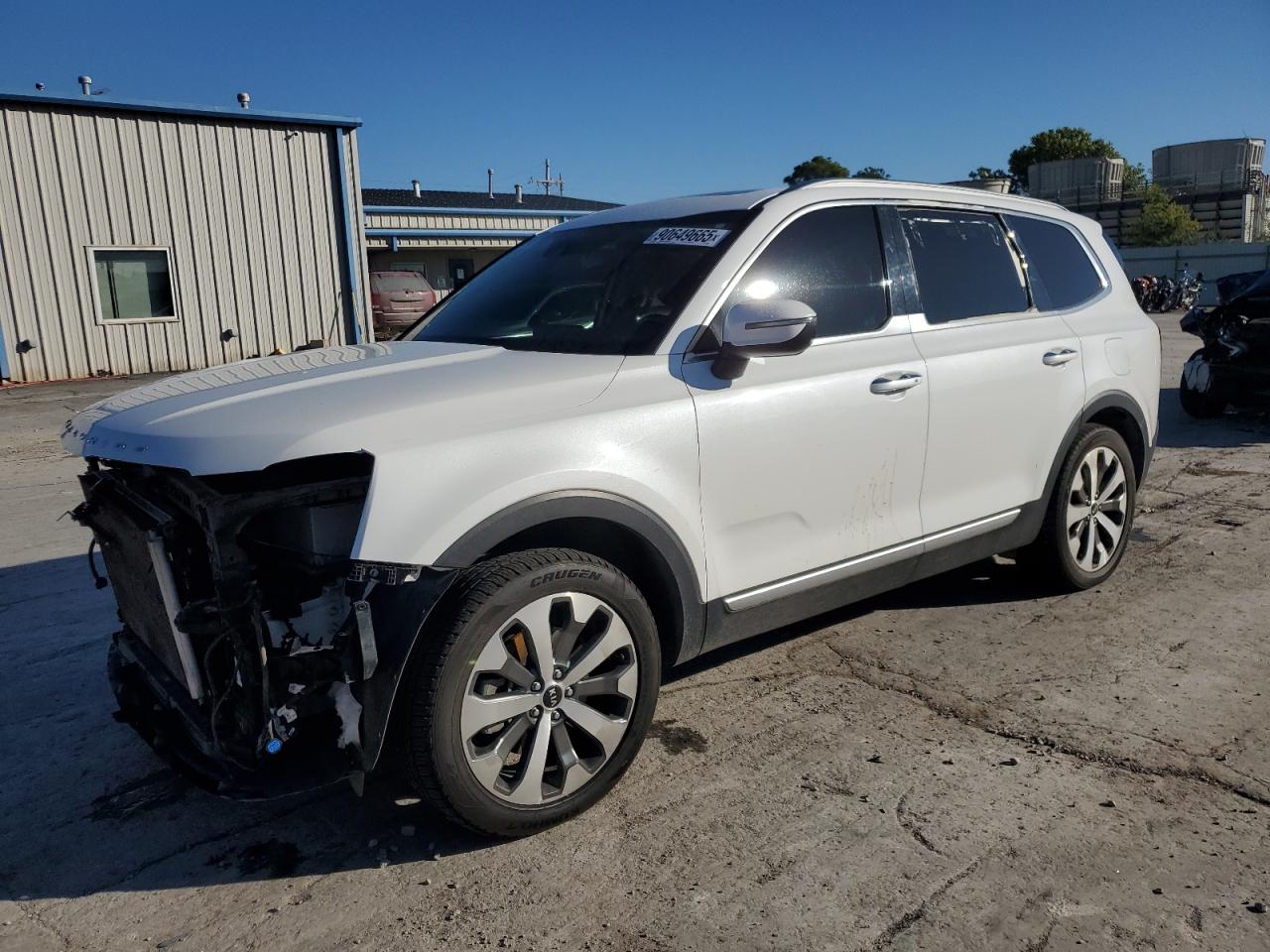 KIA TELLURIDE 2020