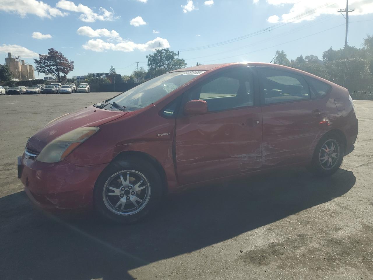 TOYOTA PRIUS 2007