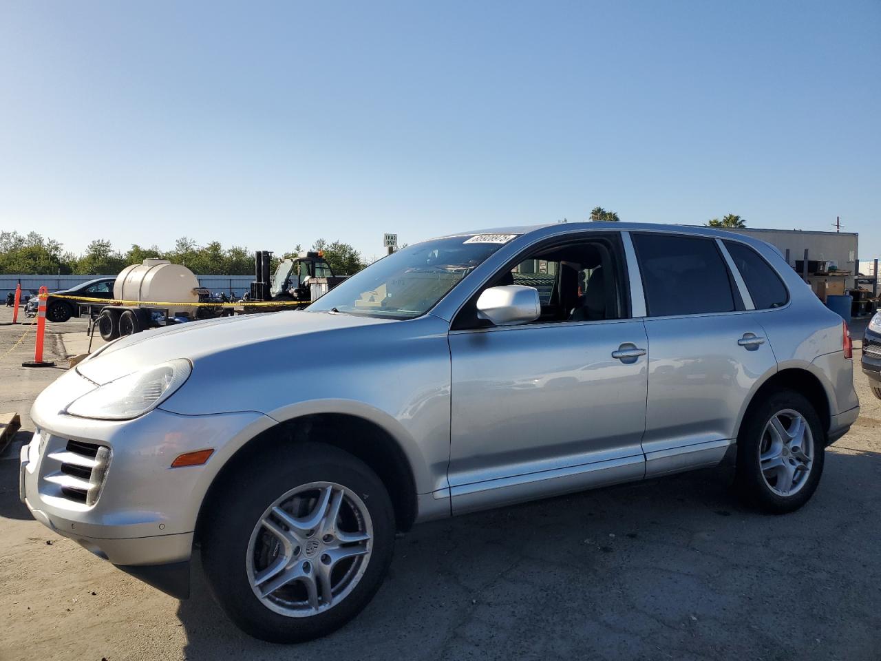 PORSCHE CAYENNE 2010