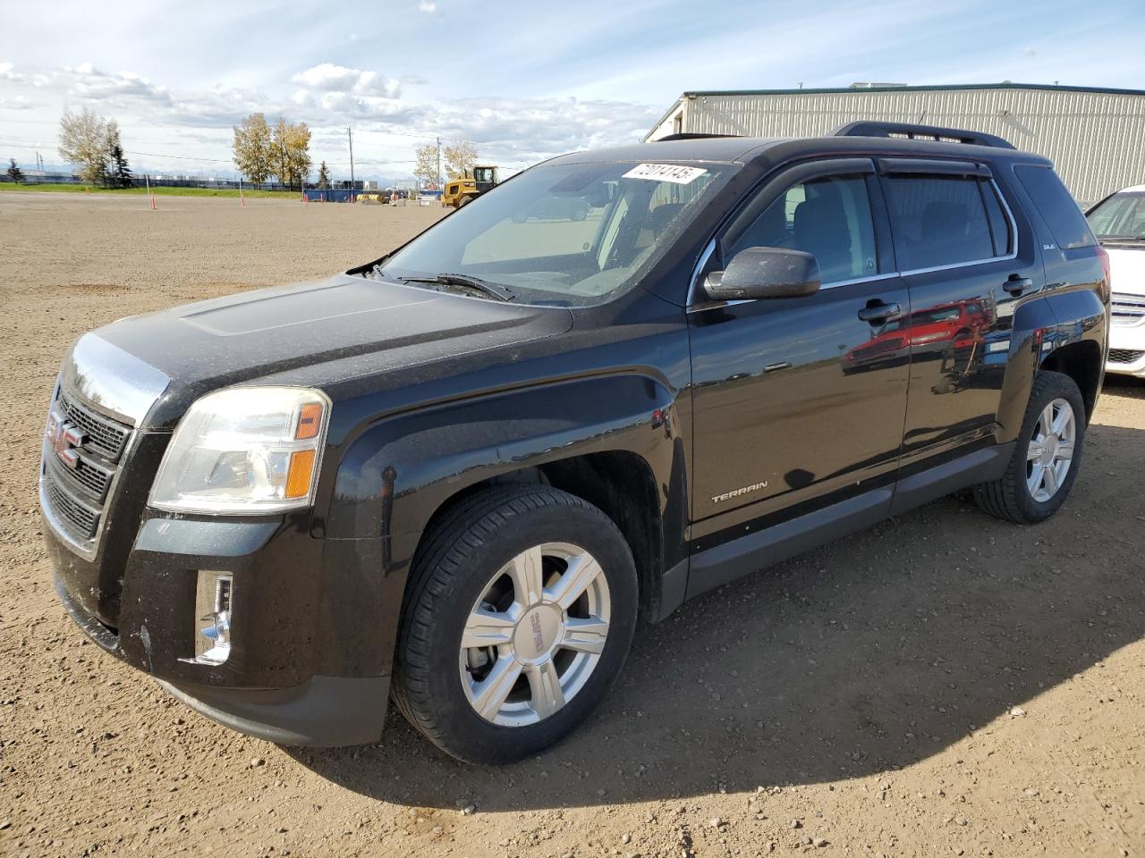 GMC TERRAIN SL 2015