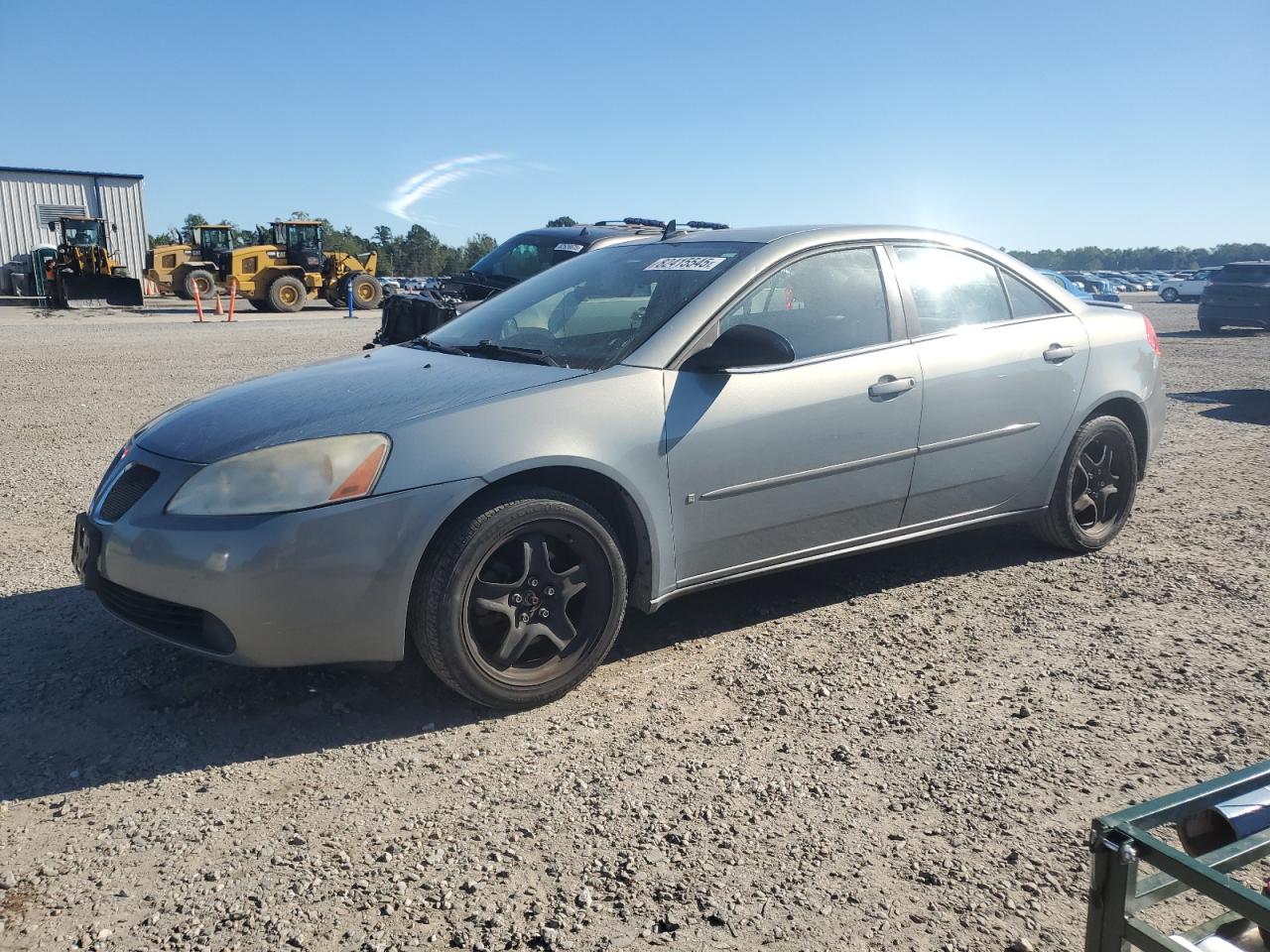 PONTIAC G6 2008