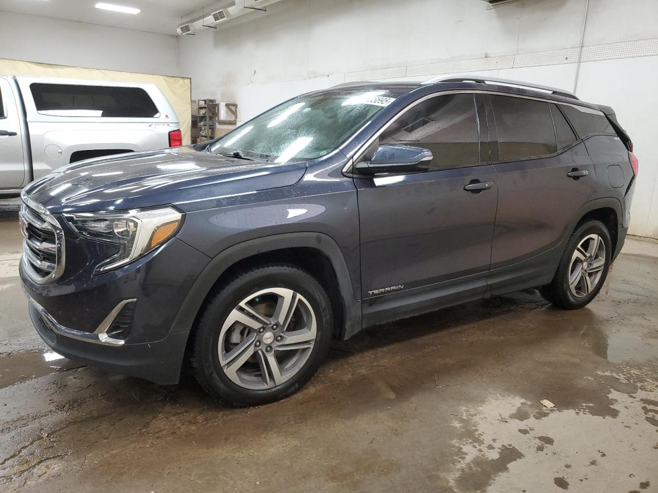GMC TERRAIN SL 2018