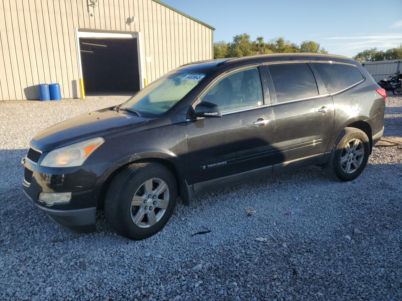 CHEVROLET TRAVERSE L 2009